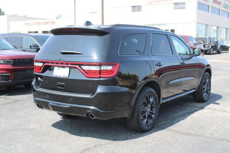 used 2024 Dodge Durango car, priced at $48,535