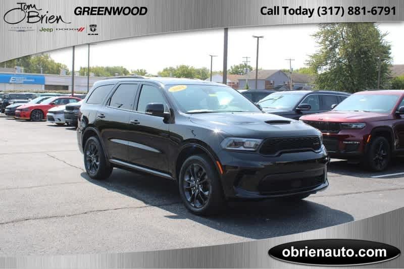 used 2024 Dodge Durango car, priced at $48,535