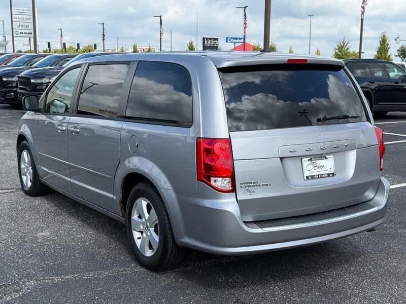 used 2013 Dodge Grand Caravan car, priced at $5,400