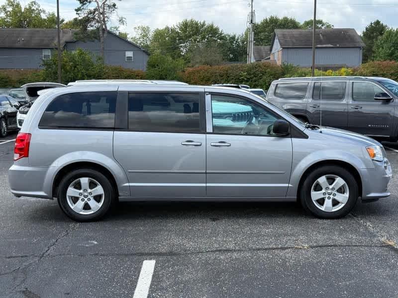 used 2013 Dodge Grand Caravan car, priced at $5,400