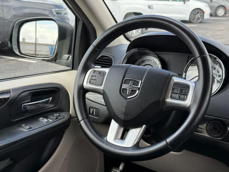used 2013 Dodge Grand Caravan car, priced at $5,400