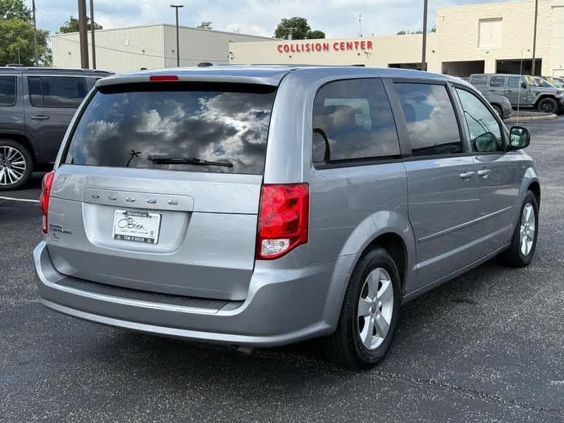 used 2013 Dodge Grand Caravan car, priced at $5,400