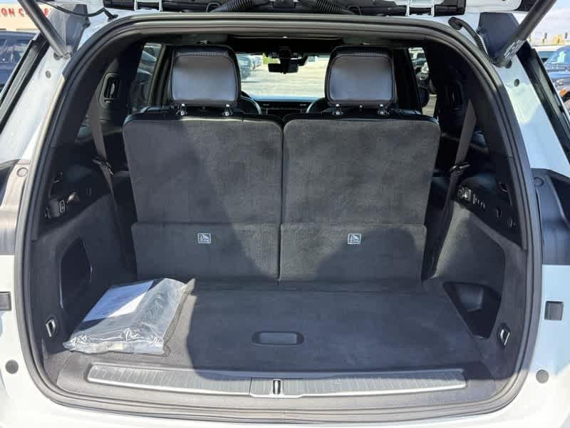 used 2021 Jeep Grand Cherokee L car, priced at $38,485