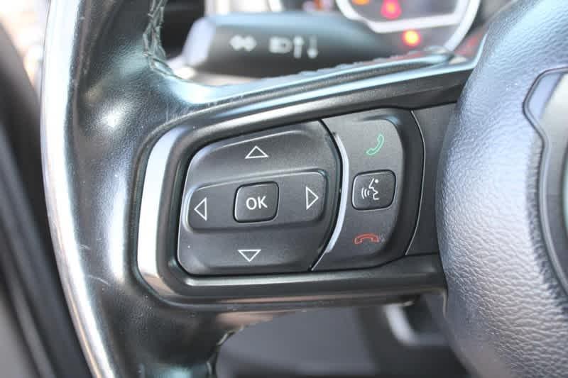 used 2021 Jeep Gladiator car, priced at $29,785