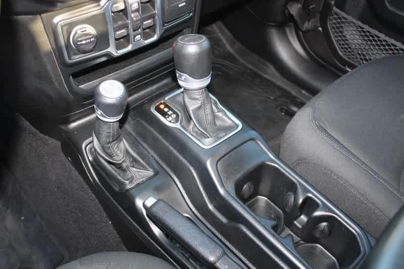 used 2021 Jeep Gladiator car, priced at $29,785
