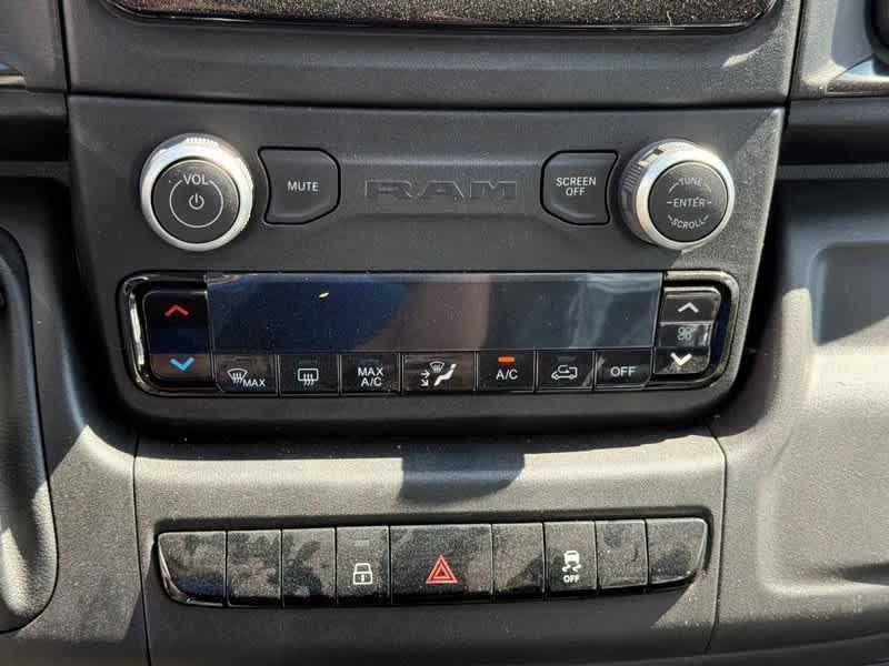 used 2025 Ram ProMaster 2500 car, priced at $39,988