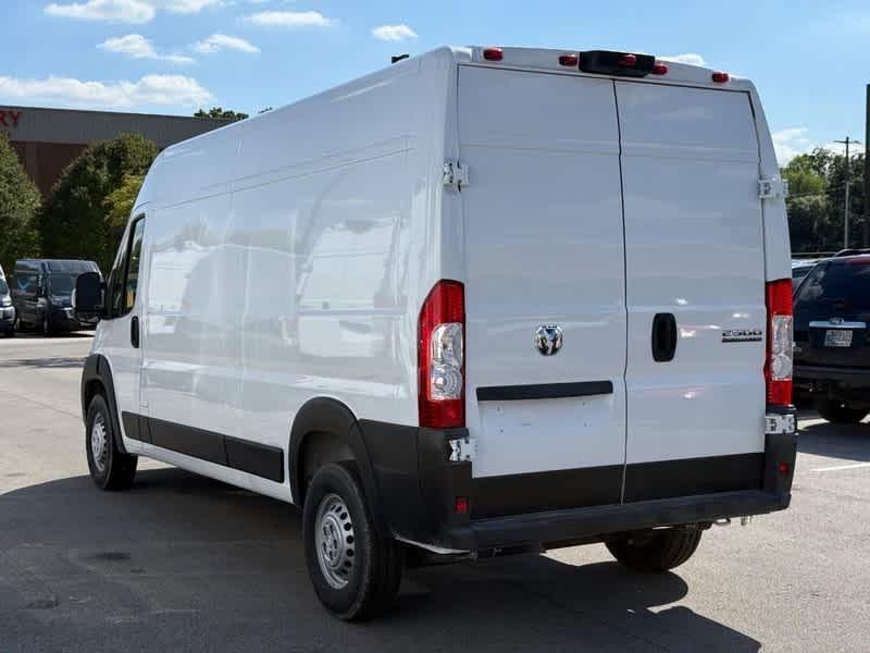 used 2025 Ram ProMaster 2500 car, priced at $39,988