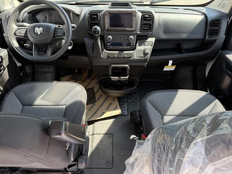 used 2025 Ram ProMaster 2500 car, priced at $39,988