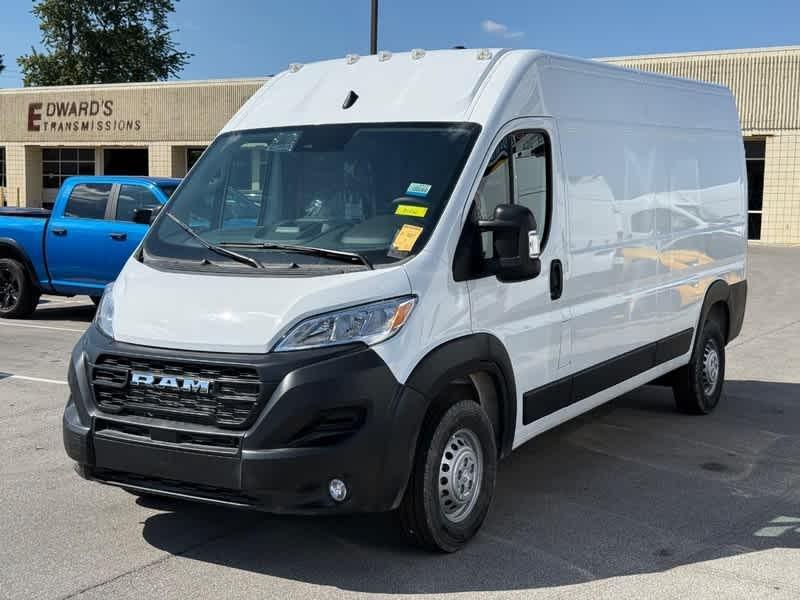 used 2025 Ram ProMaster 2500 car, priced at $39,988