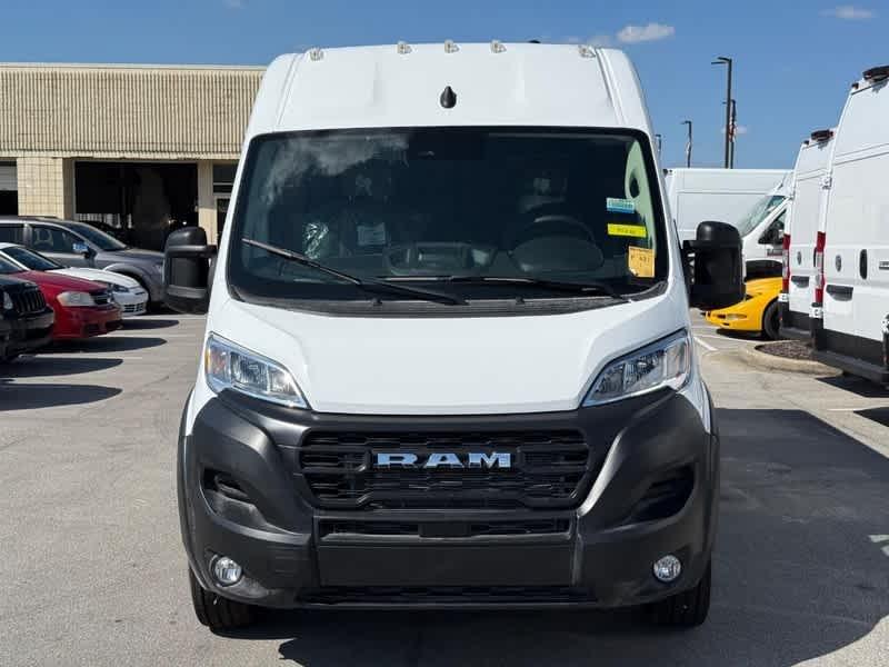 used 2025 Ram ProMaster 2500 car, priced at $39,988
