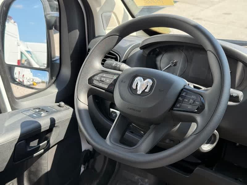 used 2025 Ram ProMaster 2500 car, priced at $39,988