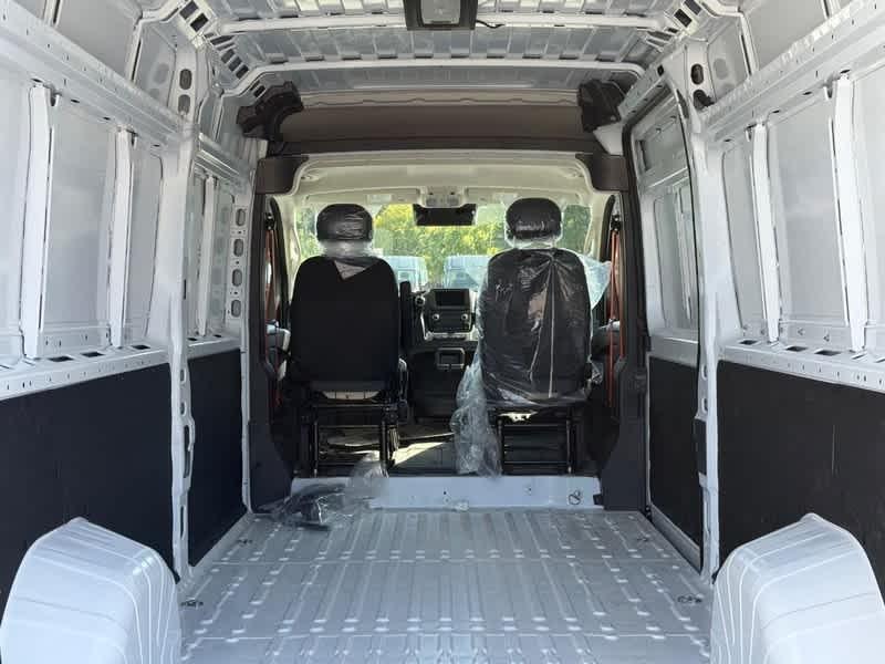 used 2025 Ram ProMaster 2500 car, priced at $39,988