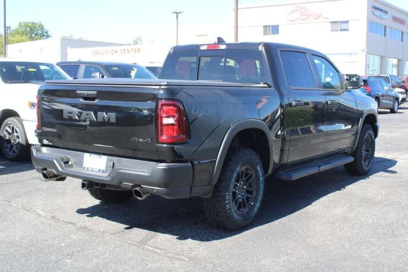 new 2025 Ram 1500 car, priced at $59,160