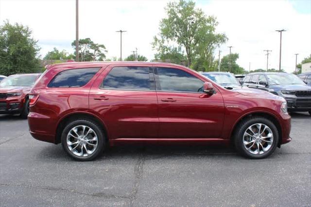 used 2020 Dodge Durango car, priced at $27,898