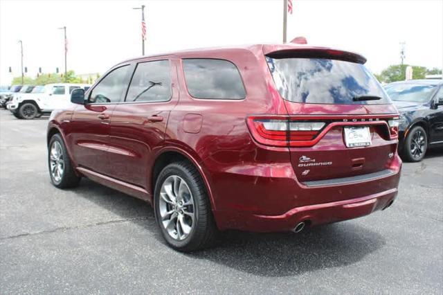 used 2020 Dodge Durango car, priced at $27,898