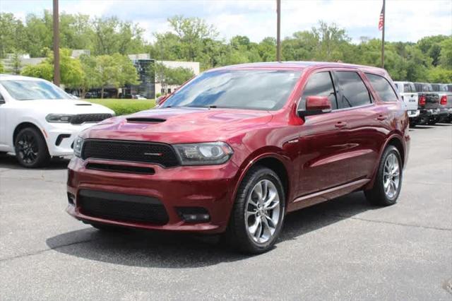 used 2020 Dodge Durango car, priced at $27,898