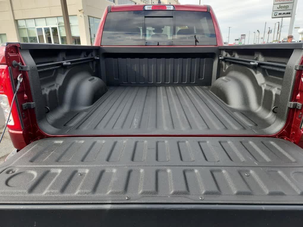 used 2022 Ram 1500 car, priced at $29,988
