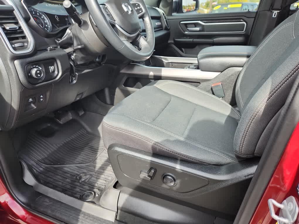 used 2022 Ram 1500 car, priced at $29,988
