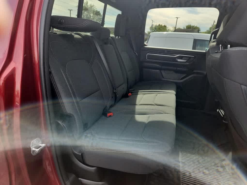 used 2022 Ram 1500 car, priced at $29,988