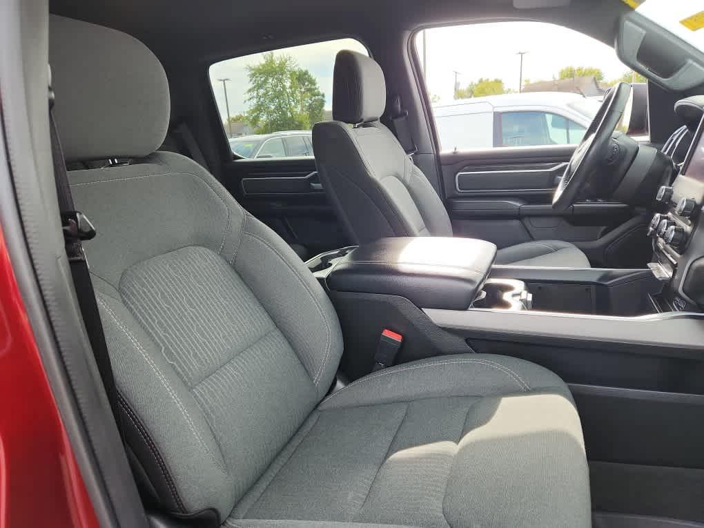 used 2022 Ram 1500 car, priced at $29,988