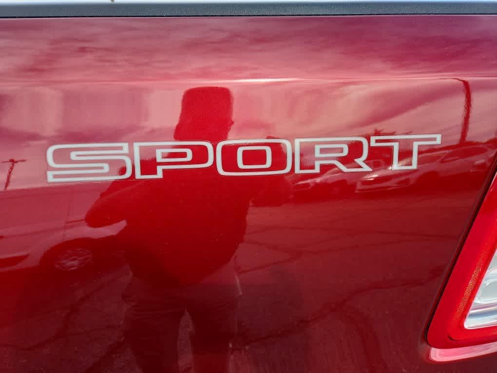 used 2022 Ram 1500 car, priced at $29,988