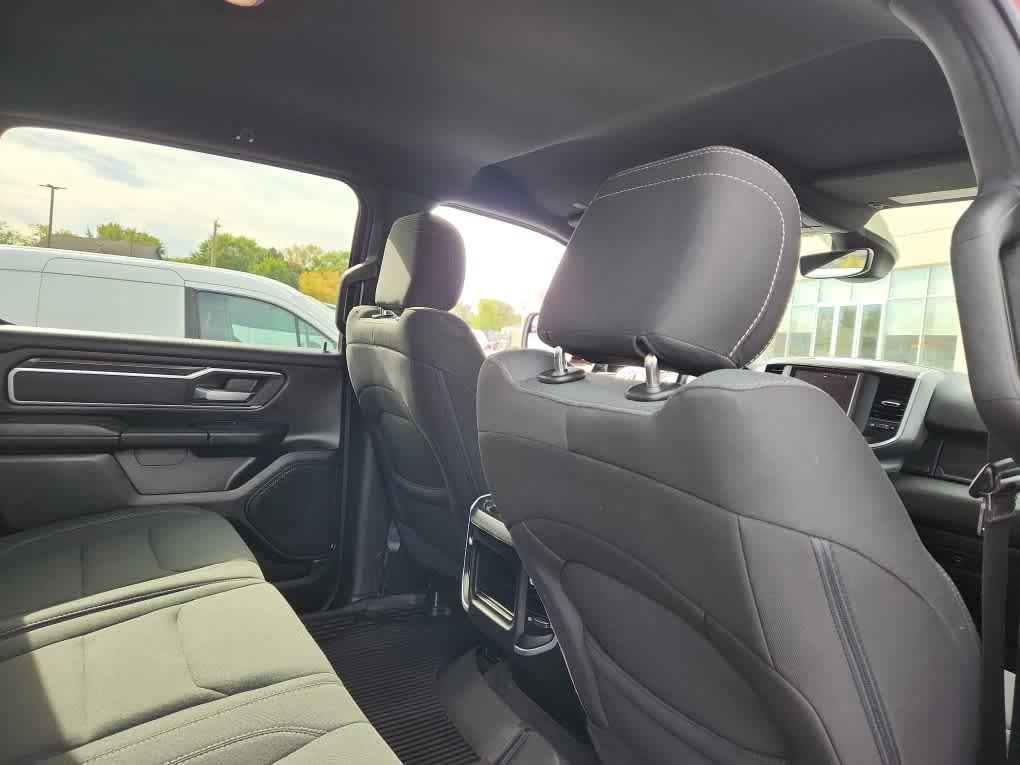 used 2022 Ram 1500 car, priced at $29,988