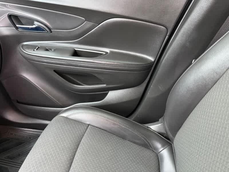 used 2019 Buick Encore car, priced at $11,785