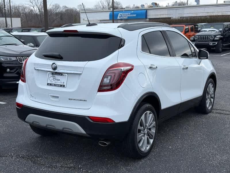 used 2019 Buick Encore car, priced at $11,785