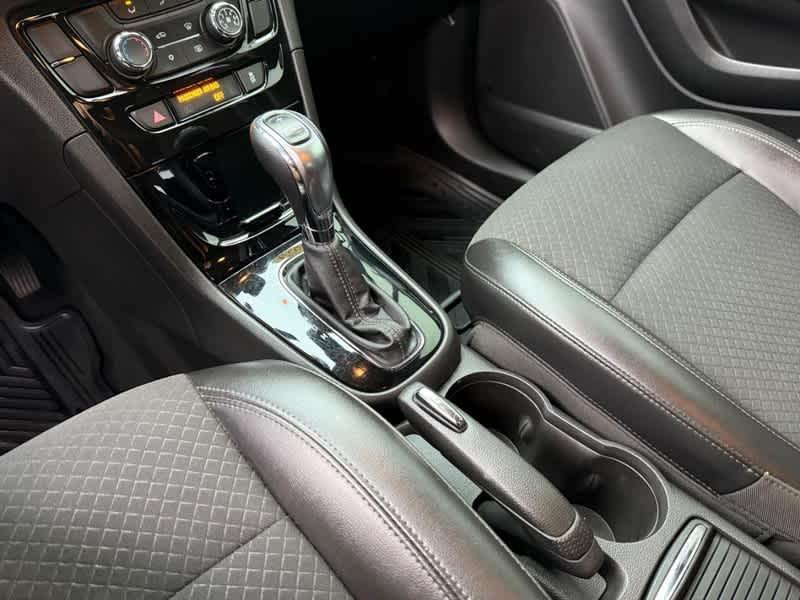 used 2019 Buick Encore car, priced at $11,785