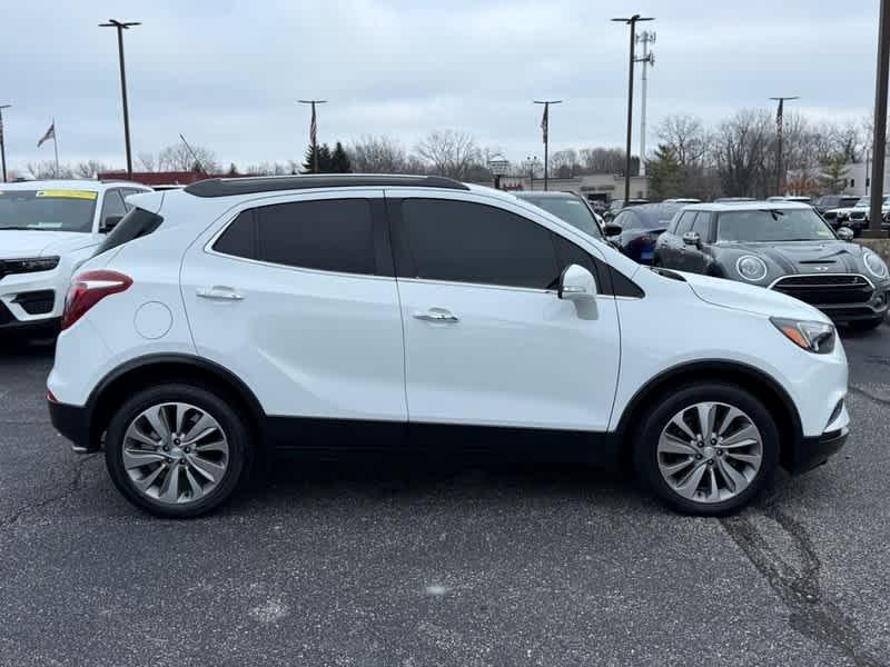 used 2019 Buick Encore car, priced at $11,785