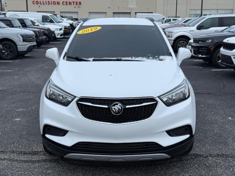 used 2019 Buick Encore car, priced at $11,785