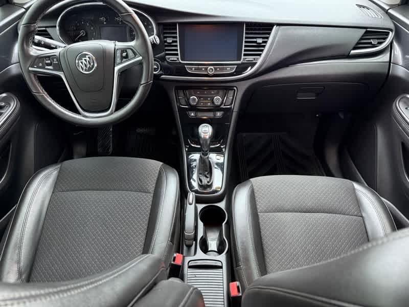 used 2019 Buick Encore car, priced at $11,785