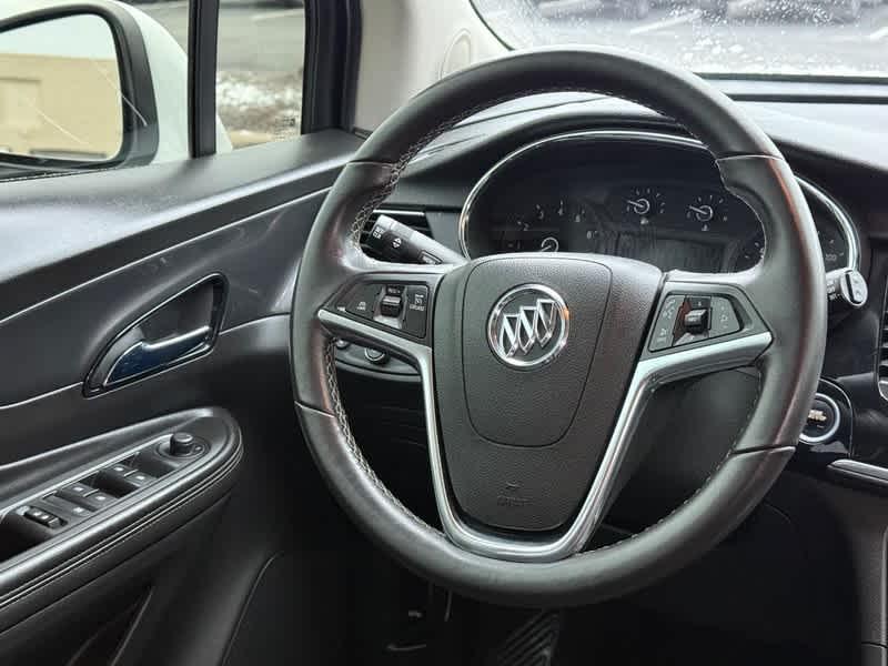 used 2019 Buick Encore car, priced at $11,785