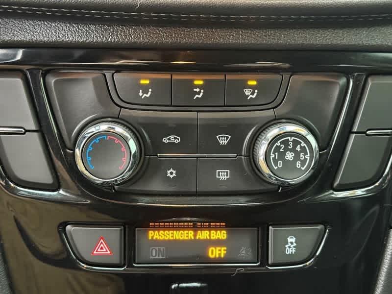 used 2019 Buick Encore car, priced at $11,785