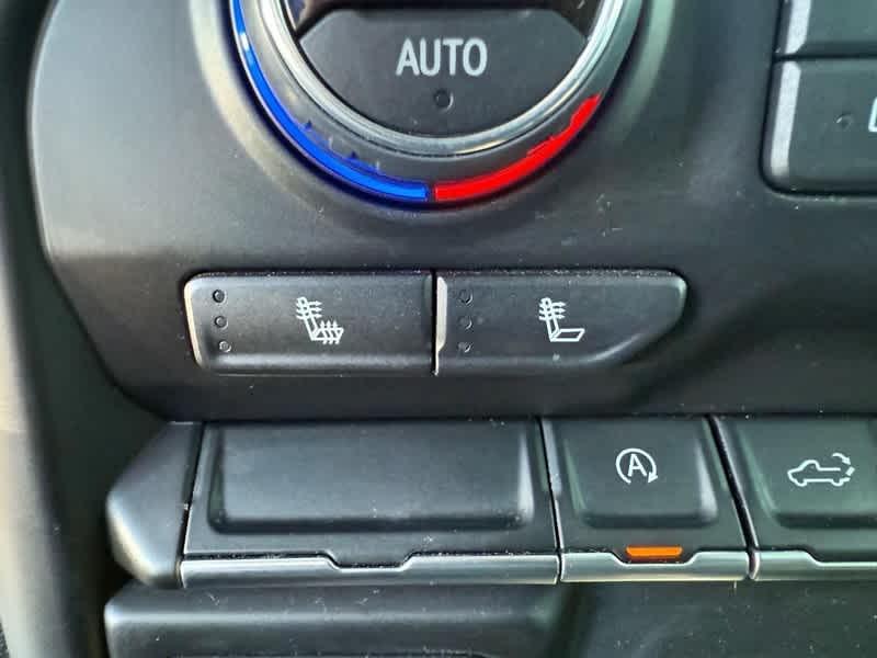 used 2022 Chevrolet Silverado 1500 Limited car, priced at $33,985