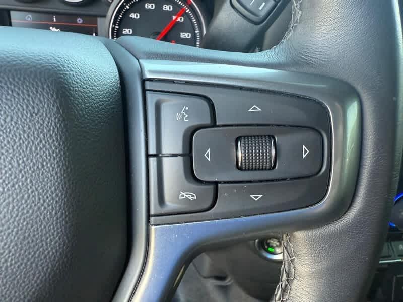 used 2022 Chevrolet Silverado 1500 Limited car, priced at $33,985