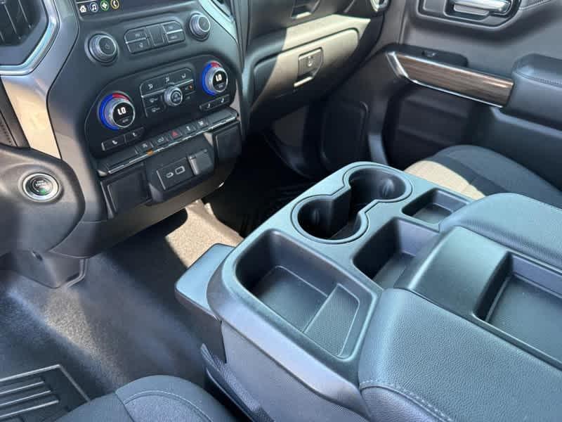 used 2022 Chevrolet Silverado 1500 Limited car, priced at $33,985