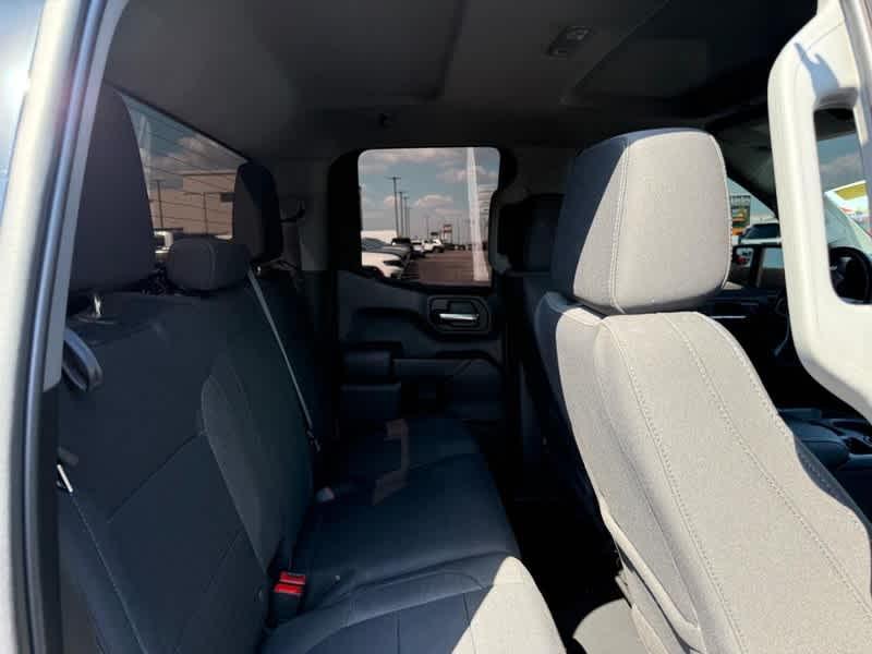used 2022 Chevrolet Silverado 1500 Limited car, priced at $33,985