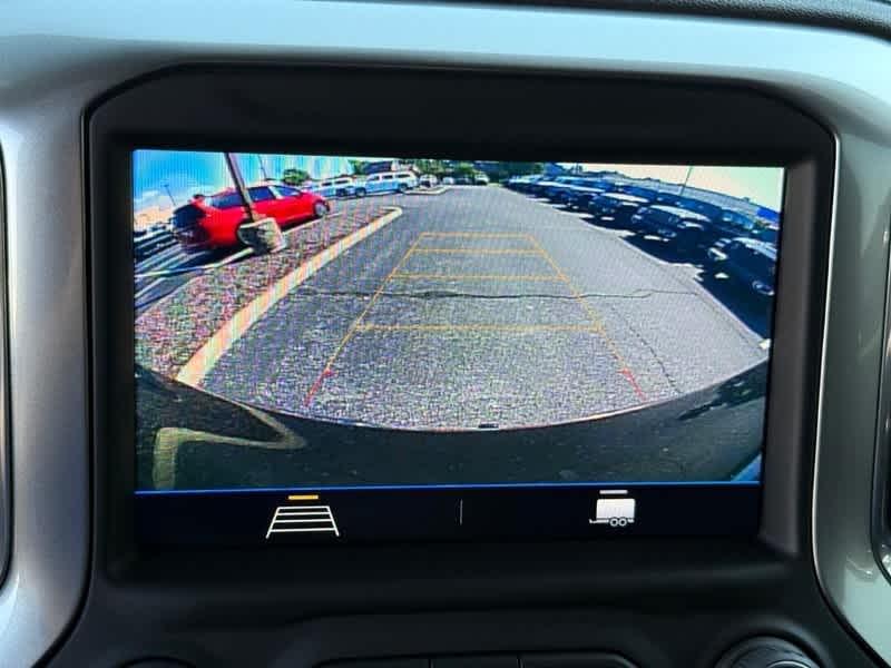 used 2022 Chevrolet Silverado 1500 Limited car, priced at $33,985