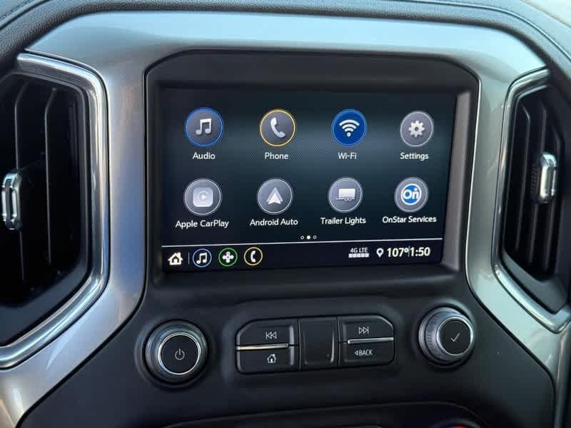 used 2022 Chevrolet Silverado 1500 Limited car, priced at $33,985