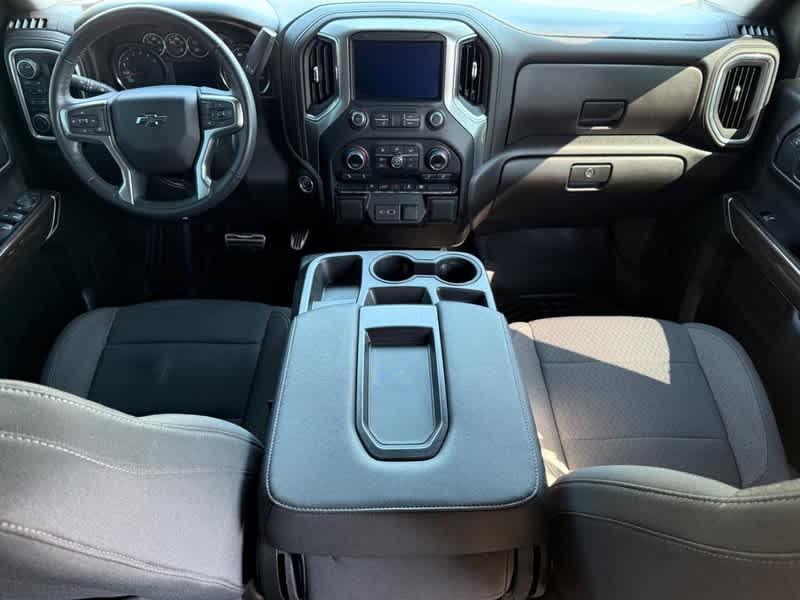 used 2022 Chevrolet Silverado 1500 Limited car, priced at $33,985