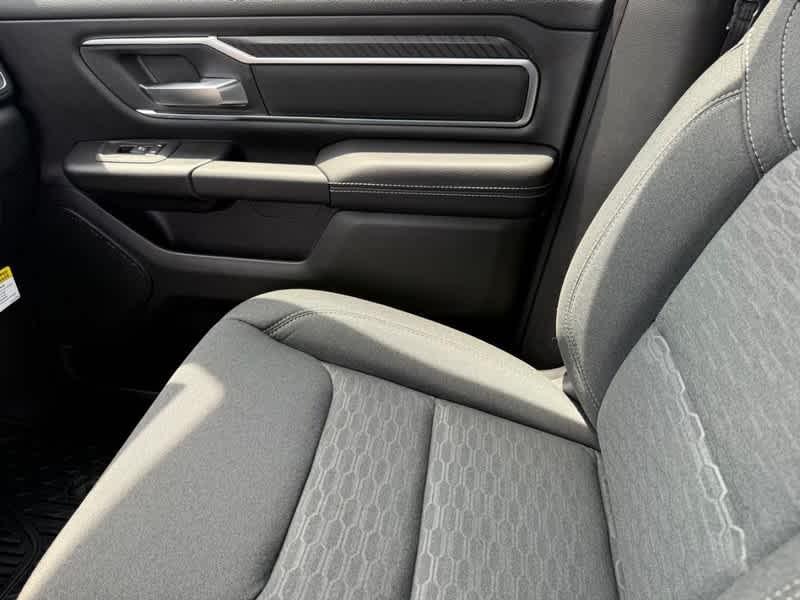 new 2025 Ram 1500 car, priced at $50,233