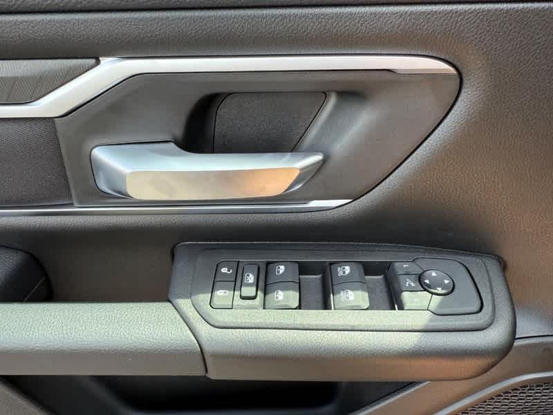 new 2025 Ram 1500 car, priced at $50,233