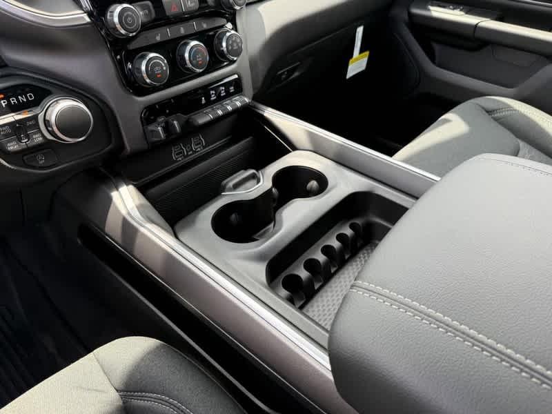 new 2025 Ram 1500 car, priced at $50,233