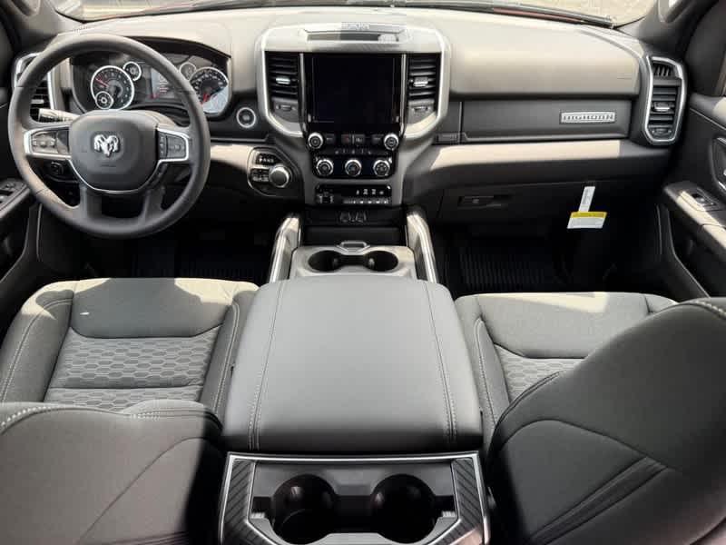 new 2025 Ram 1500 car, priced at $50,233