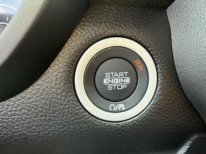 new 2025 Ram 1500 car, priced at $50,233