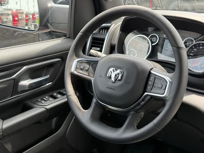 new 2025 Ram 1500 car, priced at $50,233