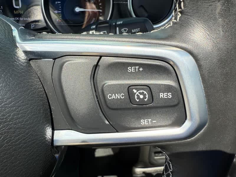 used 2022 Jeep Wrangler Unlimited 4xe car, priced at $35,988