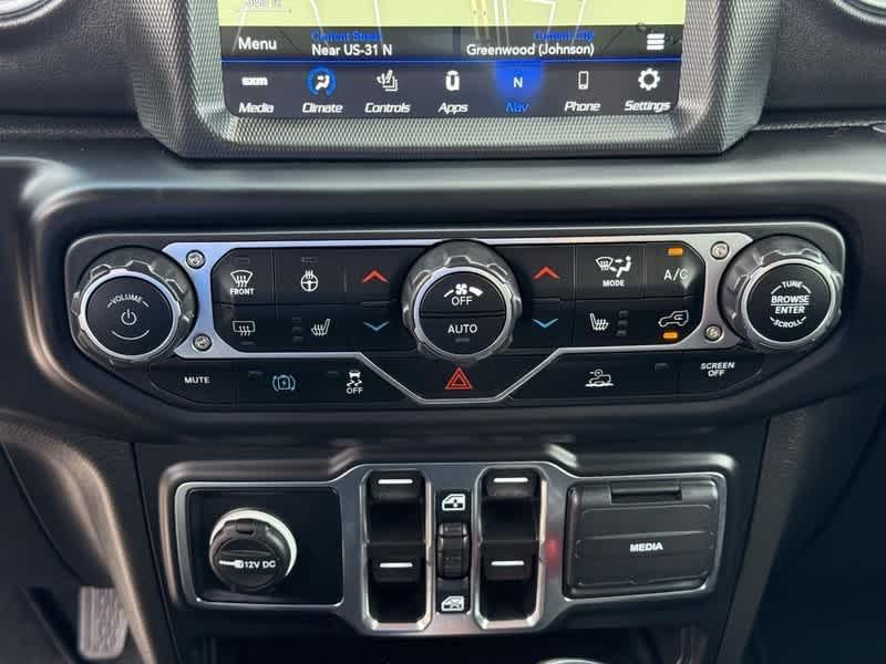 used 2022 Jeep Wrangler Unlimited 4xe car, priced at $35,988