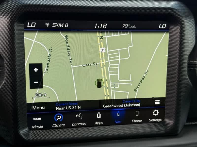 used 2022 Jeep Wrangler Unlimited 4xe car, priced at $35,988